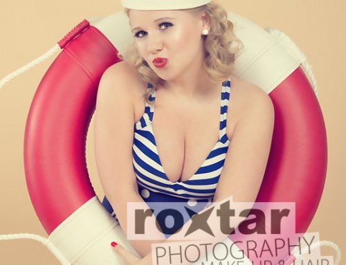 Pinup Shooting 15% discount!